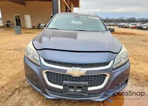 2014 Chevrolet Malibu Ls from USA, damaged, VIN 1G11B5SL4EF125955